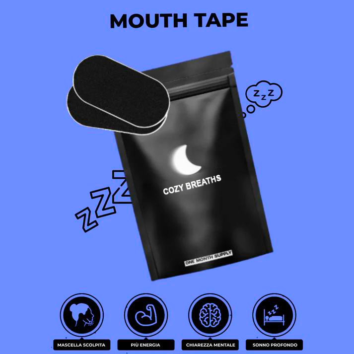 Mouth Tapes✨